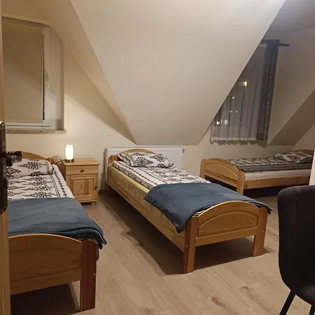 Privatunterkunft U Furczoniow