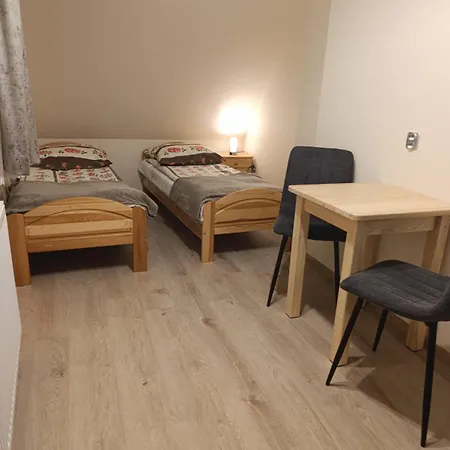 U Furczoniow Homestay szállás
