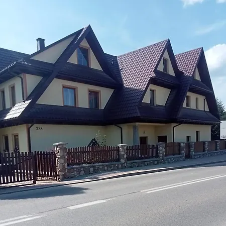 Accommodatie bij particulieren U Furczoniow