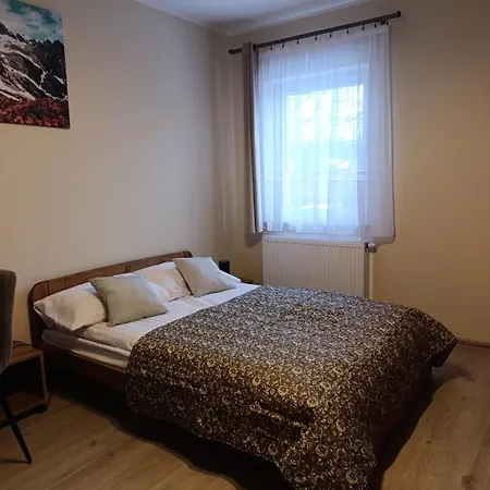 Homestay szállás U Furczoniow Białka Tatrzańska