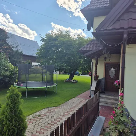 U Furczoniow Białka Tatrzańska