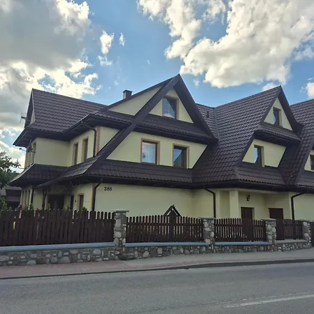 U Furczoniow Białka Tatrzańska
