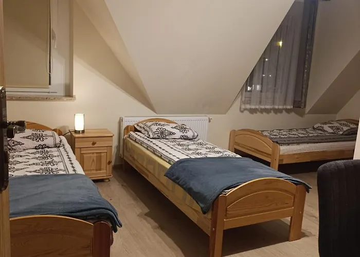 Accommodatie bij particulieren U Furczoniow