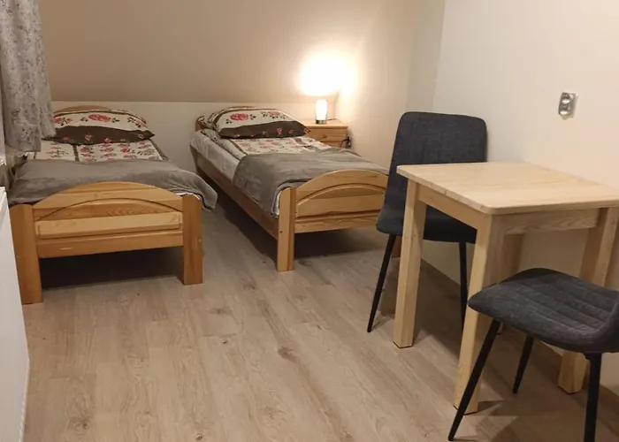 U Furczoniow Accommodatie bij particulieren