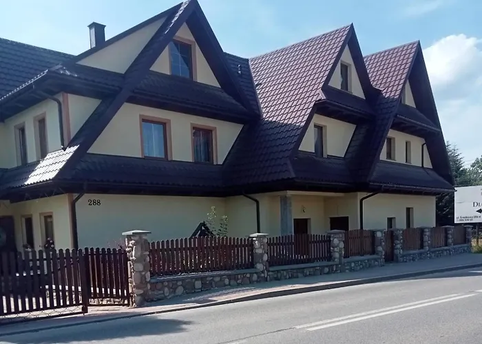 Accommodatie bij particulieren U Furczoniow